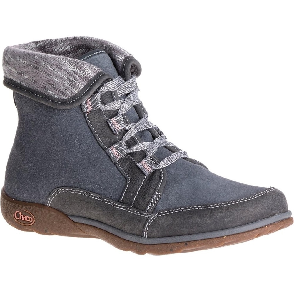 Chaco Barbary Waterproof Chukka Boot Womens Size 5.5 Castlerock